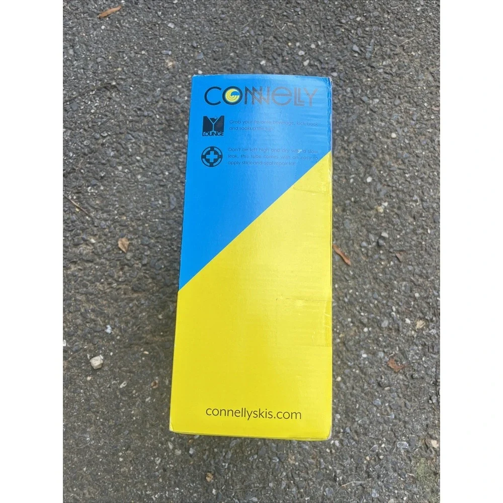 Connelly Chilax Kayak 7'6